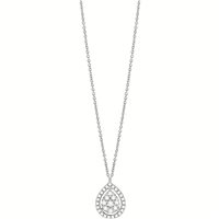 Collana Bliss Donna in Oro Diamante 0.07 Ct 20104794 - 20104794